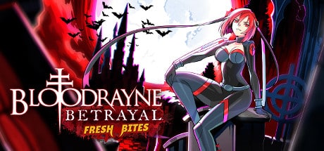 BloodRayne Betrayal: Fresh Bites game banner