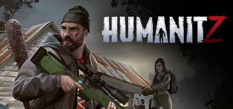 HumanitZ game banner
