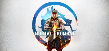 Mortal Kombat 1 game banner