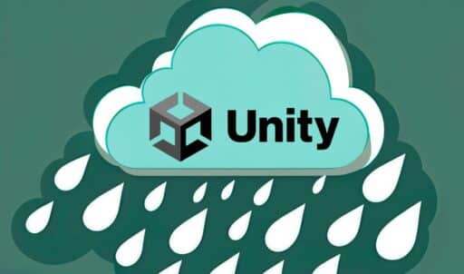 Unity Raining Down from the Clouds