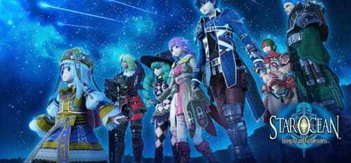 STAR OCEAN: INTEGRITY AND FAITHLESSNESS game banner - find where to play in the cloud