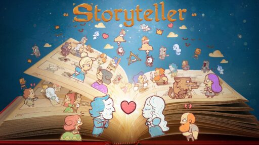 Storyteller Game Banner