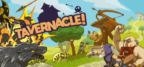 Tavernacle game banner