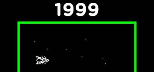 1999 game banner - find where to play in the cloud