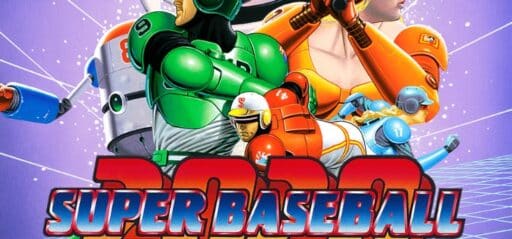 2020 Super Baseball game banner - find out where to play in the cloud