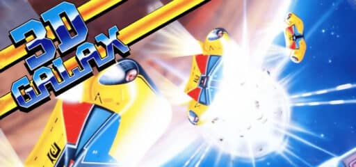 3D Galax game banner - find where to play in the cloud