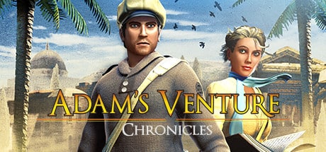 Adam's Venture Chronicles game banner