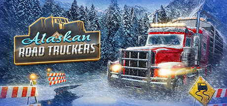 Alaskan Road Truckers game banner