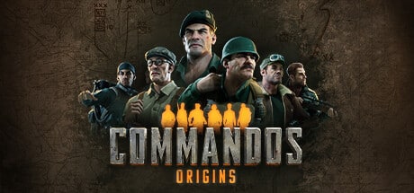 Commandos Origins Game Banner
