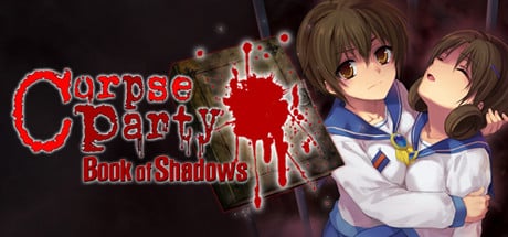 Corpse Party: Book of Shadows game banner