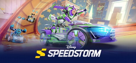 Disney Speedstorm game banner