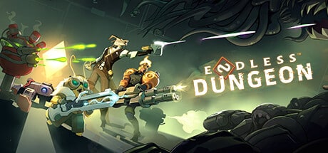 ENDLESS Dungeon game banner