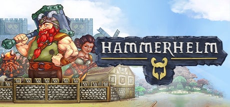 HammerHelm game banner
