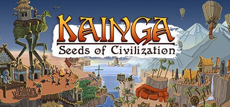 Kainga: Seeds of Civilization game banner