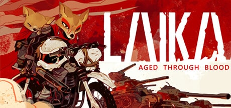 Laika Aged Through Blood game banner