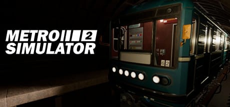 Metro Simulator 2 game banner