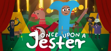 Once Upon a Jester game banner