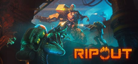 RIPOUT game banner