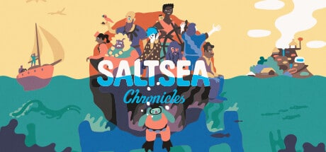 Saltsea Chronicles game banner
