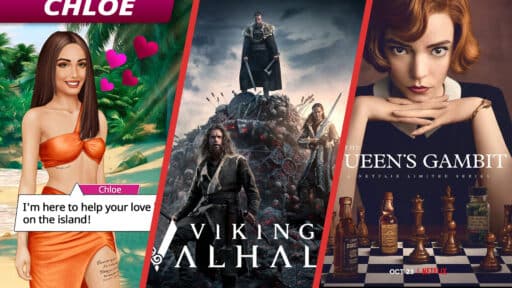 Top Netflix Series Games Banner