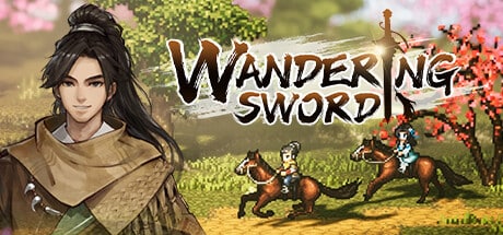 Wandering Sword game banner