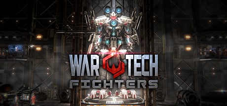 War Tech Fighters game banner