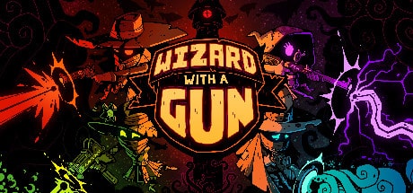 Wizard with a Gun game banner