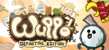 Wuppo game banner