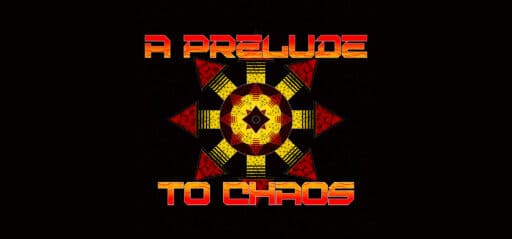 A Prelude To Chaos game banner - find where to play in the cloud
