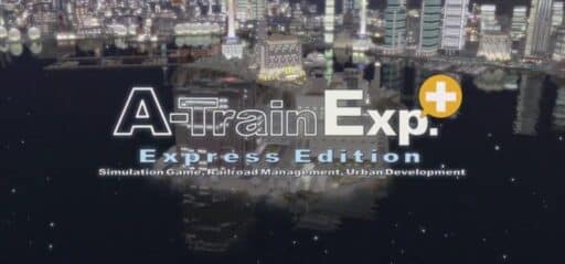 A-Train Express game banner - find where to play in the cloud