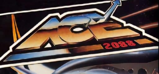 Ace 2088 game banner - find out where to play in the cloud