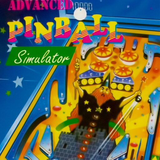 Advanced Pinball Simulator game banner