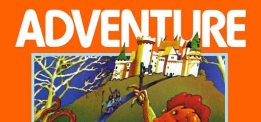 Adventure game banner - find where to play in the cloud