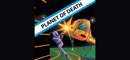Adventure A: Planet of Death game banner - find out how to play with cloud gaming