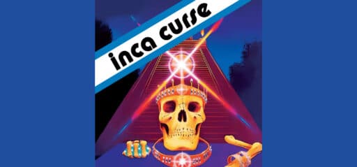 Adventure B: Inca Curse game banner - find out where to play in the cloud