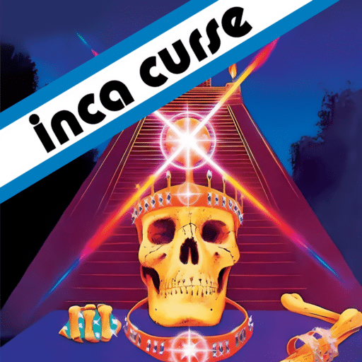Adventure B: Inca Curse game banner