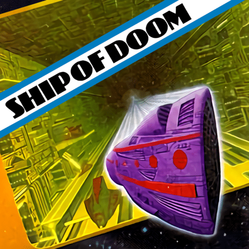 Adventure C: Ship of Doom game banner