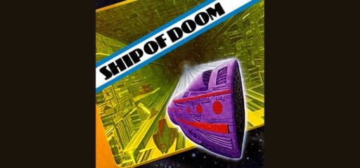 Adventure C: Ship of Doom game banner - find out where to play in the cloud