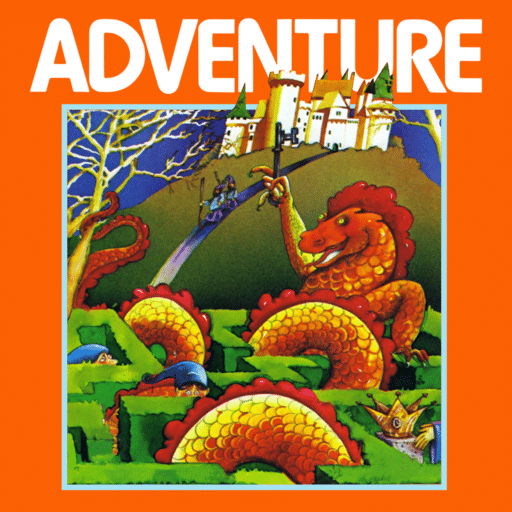 Adventure game banner