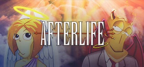 Afterlife game banner - find out where to play in the cloud