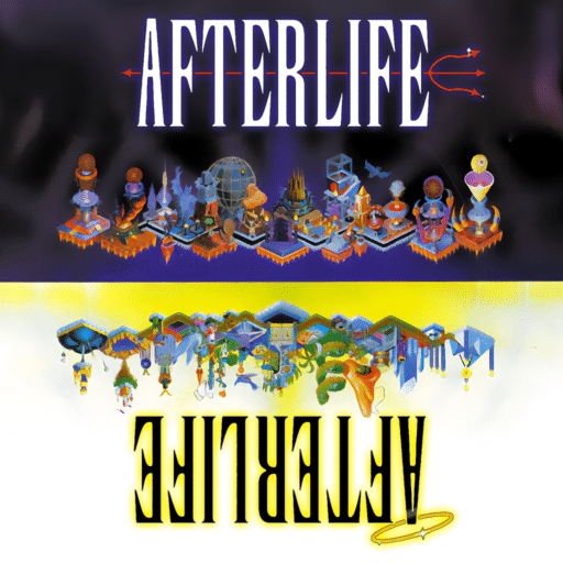 Afterlife game banner