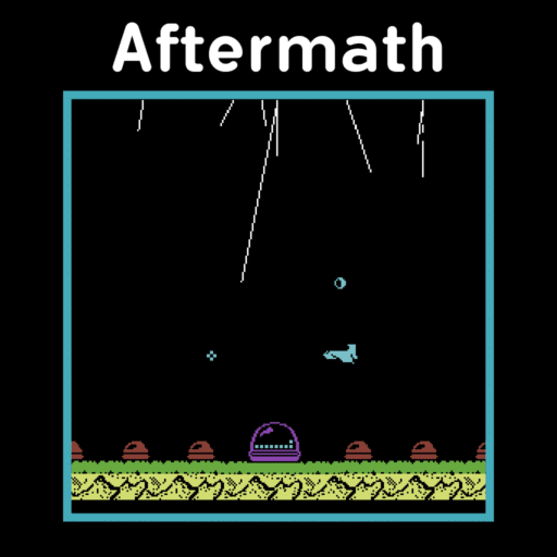 Aftermath game banner