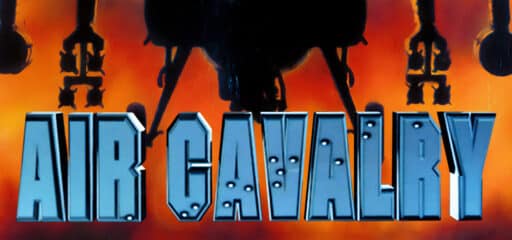 Air Cavalry game banner - find where to play in the cloud
