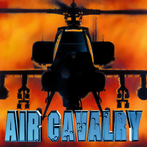 Air Cavalry game banner