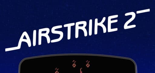 Airstrike 2 game banner - find where to play in the cloud