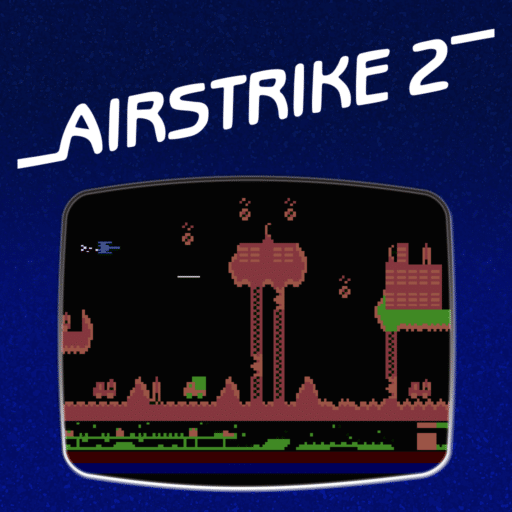 Airstrike 2 game banner