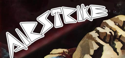 Airstrike game banner - find where to play in the cloud