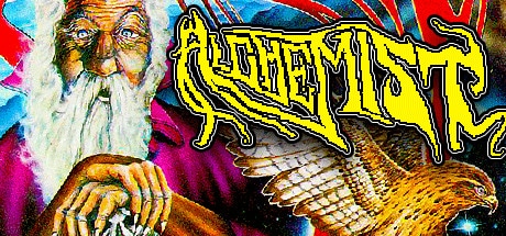 Alchemist game banner