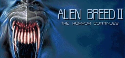 Alien Breed 2: The Horror Continues game banner - find where to play in the cloud