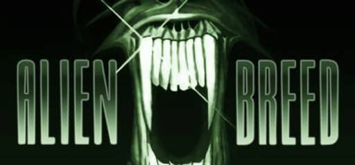 Alien Breed game banner - find out where to play in the cloud
